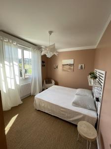 Maisons de vacances Le Gite de la Bade : photos des chambres