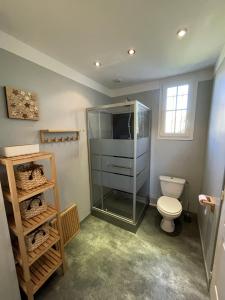 Maisons de vacances Le Gite de la Bade : photos des chambres