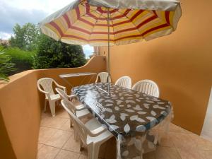 Maisons de vacances Residence LO MONACO Haut de villa, Appartements et Studios : photos des chambres