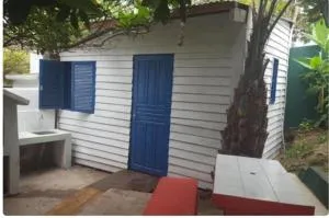 Cabañita ducha natural sin agua caliente - 拉佩德雷拉