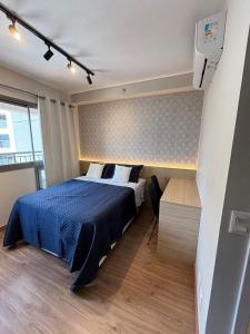 Studio novo e equipado próximo ao metrô e Consulado Americano