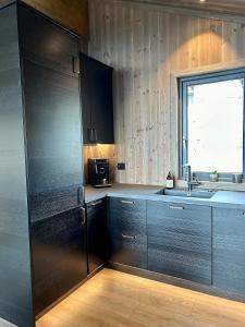 Cabin at Norefjell with a stunning view