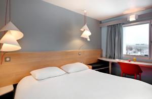 Hotels ibis Clermont Ferrand Montferrand : photos des chambres