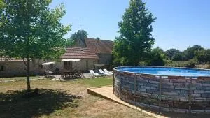 Gite de la foret - Saint-Sébastien