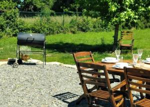 Maisons de vacances Gite de la foret : photos des chambres