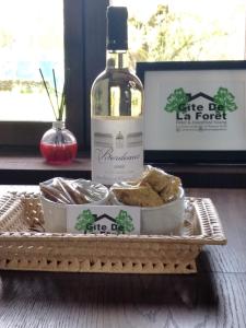 Gite de la foret