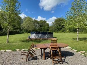 Maisons de vacances Gite de la foret : photos des chambres