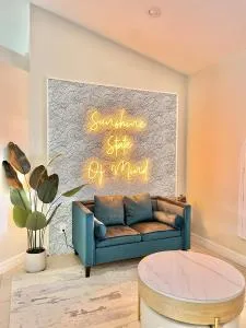 Game Room with Poolside Bar and a Heated Pool with Ping Pong and Putting Green - Waterway Estates