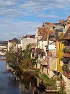 Maisons de vacances Gite de la foret : photos des chambres