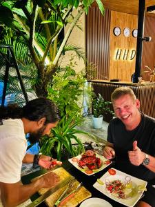 Holiday Home Dhiffushi
