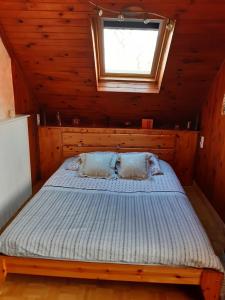 Maisons de vacances Maison de campagne : photos des chambres
