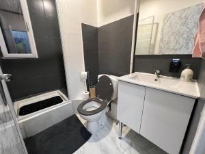 Grand T1 confortable - Calme et Proche de Paris