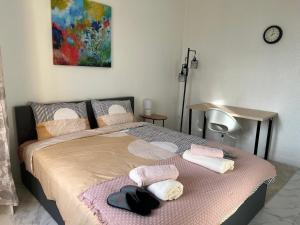 Grand T1 confortable - Calme et Proche de Paris