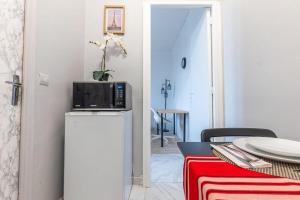 Grand T1 confortable - Calme et Proche de Paris