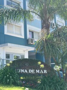 Punta del Este apto en Luna de mar