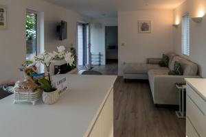 Lowern, Luxury Lodge with Hot Tub and Games Room