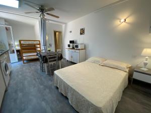 Maisons de vacances Residence LO MONACO Haut de villa, Appartements et Studios : photos des chambres