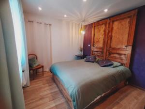 Maisons de vacances Gite Jardin Du Chay : photos des chambres