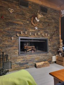 Chalets chalet LES GRANDES TERRES : photos des chambres