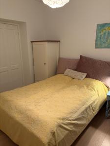 Guest house on farm in small village