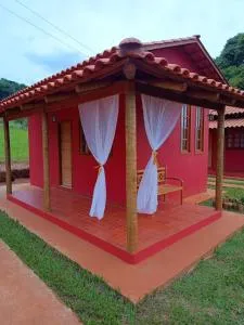 Chalés do Campo - 皮雷诺波利斯