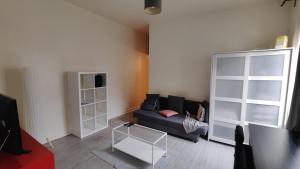 Appartements Charming Parisian studio! : photos des chambres
