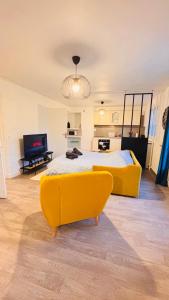 Appartements Le Coin Soleil - Netflix - Insead : photos des chambres