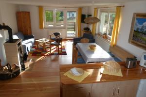 Haus am Brand in Gehlberg nahe Rennsteig Oberhof