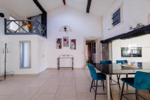 Maisons de vacances Les diamants blancs : photos des chambres