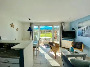 Location maison de vacances sur golf proche mer - 塔勒蒙