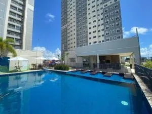 Refúgio Praiano Apt 1 Quarto - 卡贝德卢