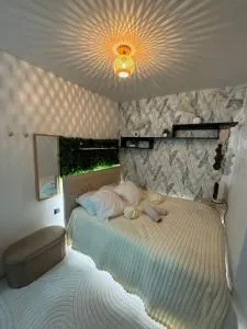 studio confort lumineux avec superbe vue - Saint-Mandé