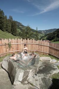 Chalet Kleinbretteneben