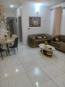 Luxury 4 bedroom detached duplex - Aja