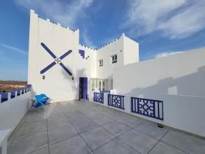 Auberge Azul Ifni - Idufkir