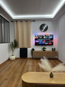 Appartements The black haven : photos des chambres