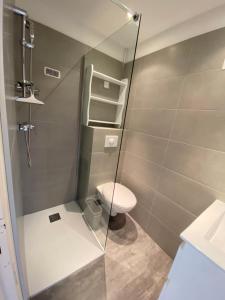 Maisons de vacances Residence LO MONACO Haut de villa, Appartements et Studios : photos des chambres