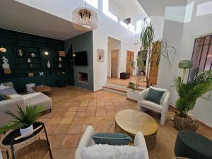 Villas Villa renovee avec Piscine Carry Le Rouet 180m2 4 Chambres : photos des chambres
