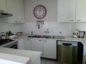 Beach front property