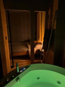 Appartements The black haven : photos des chambres