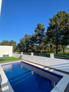Luxury villa between Nature and the beach