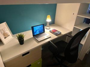 Loft Room in Al Barsha 1 Near MOE Metro