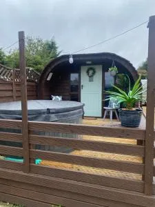 Crabmill glamping bewdley - Highley