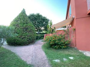 Maisons de vacances Residence LO MONACO Haut de villa, Appartements et Studios : photos des chambres