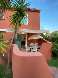 Maisons de vacances Residence LO MONACO Haut de villa, Appartements et Studios : photos des chambres