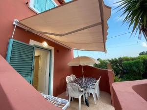 Maisons de vacances Residence LO MONACO Haut de villa, Appartements et Studios : photos des chambres