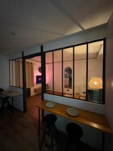 Appartements The black haven : Appartement 1 Chambre