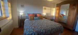 Maisons de vacances Villa Maella- Gites en Normandie, tout confort, SPA et Piscine : photos des chambres