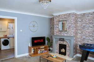 Modern 3Bed Home close to Leeds City Centre