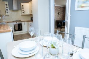 Modern 3Bed Home close to Leeds City Centre